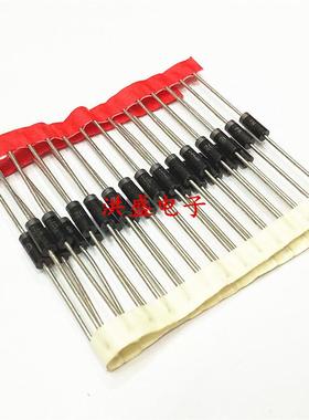 齐纳二极管 稳压二极管 1N5388B 5W 200V