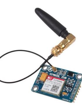 SIM800L模块 代替SIM900A 短信 数据GSM GPRS 4频全球可用