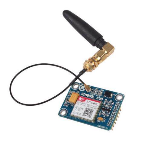 SIM800L模块 代替SIM900A 短信 数据GSM GPRS 4频全球可用