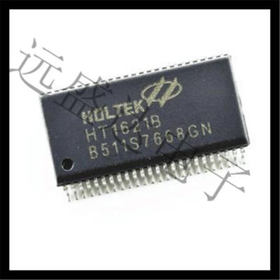 全新原装 HT1621B HT1621 SSOP48 LCD驱动器 RAM映射 液晶IC