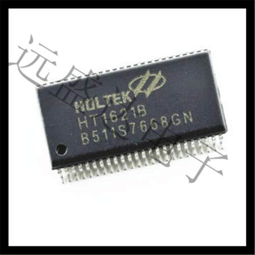 全新原装 HT1621B HT1621 SSOP48 LCD驱动器 RAM映射 液晶IC