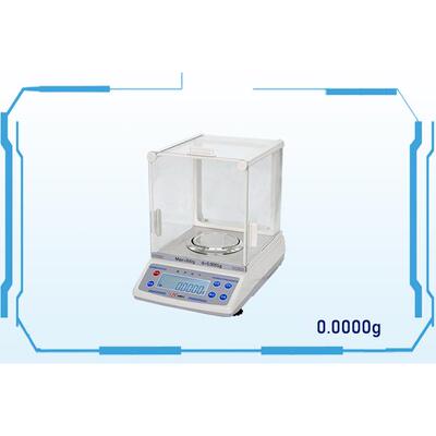 沈阳龙腾JD220-4 JD200-4电子天平万分之一 0.1mg电子天平0.0001g