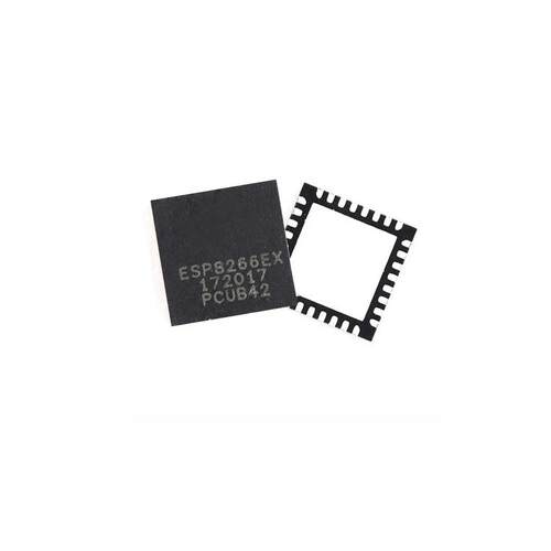 原装 ESP8266EX ESP8285 QFN-32 WIFI芯片 无线收发芯片 IC