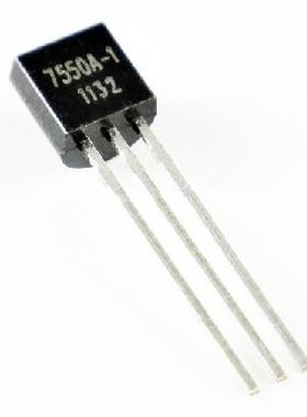 HT7550-1 HT7550A-1 HT7550 直插TO-92 三端稳压 全新原装合泰