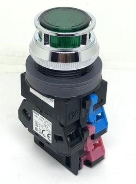 IDEC和泉ALFN22211DNG 22 10 ALFN22211DNR WS带灯DNY按钮开关24V