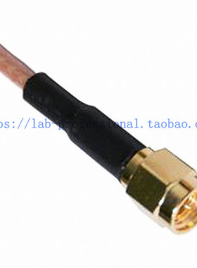 美国Crystek CCSMA-MFB-RG316DS-24 同轴电缆RF 原装全新进口