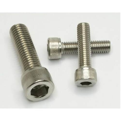 不锈钢304内六角l螺丝 不锈钢内六角螺丝 (滚花) M14X25- M14X150