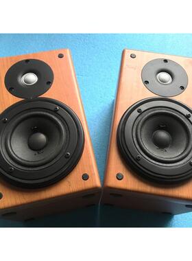 低音效果出色的 DITTON 喇叭 二分频器 倒相式音箱