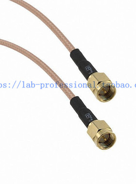 美国Crystek CCSMA-MM-RG316DS-36 同轴电缆RF 原装全新进口