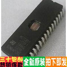 全新原装进口 M27C801-80F1 M27C4001-80XF1 M27C4002-45XF1L - 实物图