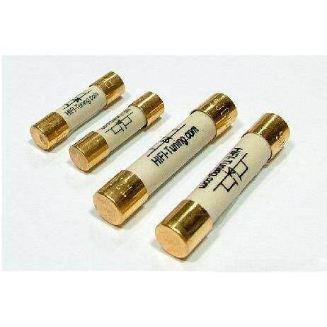 HiFi-Tuning纯银冷冻保险丝 32MM（长）正宗德国产版本
