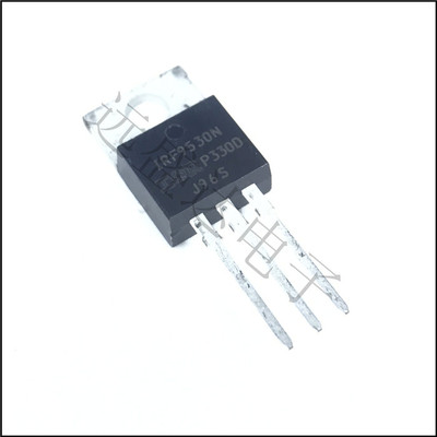 全新原装 IRF9530NPBF IRF9530N TO-220 MOS场效应管 100V/14A
