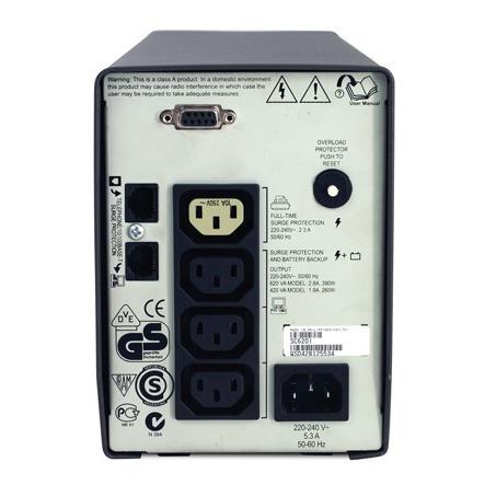 现货全新APC SC620ICH/400W输入输出100V 110V 120V 230V UPS电源