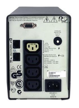 现货全新APC SC620ICH/400W输入输出100V 110V 120V 230V UPS电源