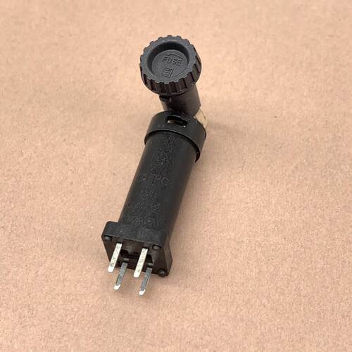 3101.0045原装FPG4立式保险丝座250V 10A瑞士进口舒特0040 5x20mm