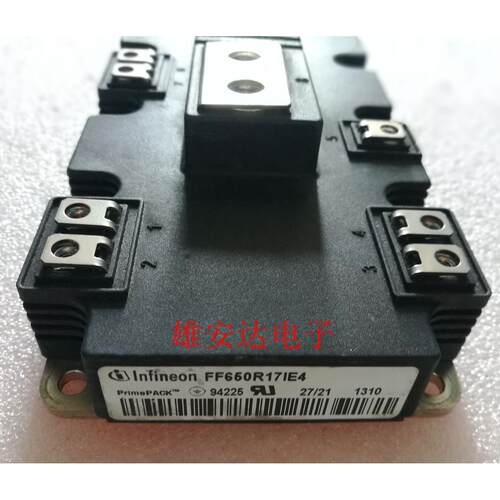 FF900R17IE4 FF900R12IP4 FF1000R17IP4 FF650R17IE4全新原装