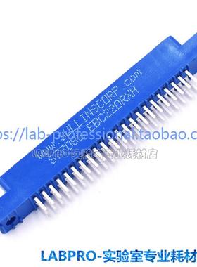 美国SULLINS连接器 EBC22DRXH 边缘板 卡边缘 原装全新进口