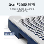 狗厕所大型犬柯基法斗特大号防踩屎狗屎盆不湿脚狗尿盆宠物便便盆