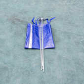 广告四脚伞帐篷摆摊夜市折叠雨棚四角遮阳棚飘檐防雨防晒延伸布