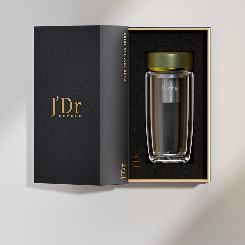 万象J'Dr/家铂高硼硅高端玻璃杯