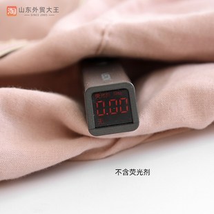 全棉纯色家居服套装 2025年新款 开衫 简约睡衣女春秋夏季 纯棉长袖