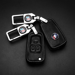 2021款 别克英朗GT钥匙套包扣壳威朗君威汽车gl86昂科威拉君越凯越