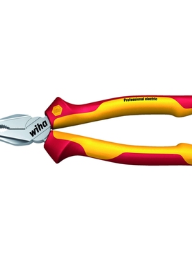 德国 威汉wiha 26705  27328 26708 27418 26711 27419 钢丝钳