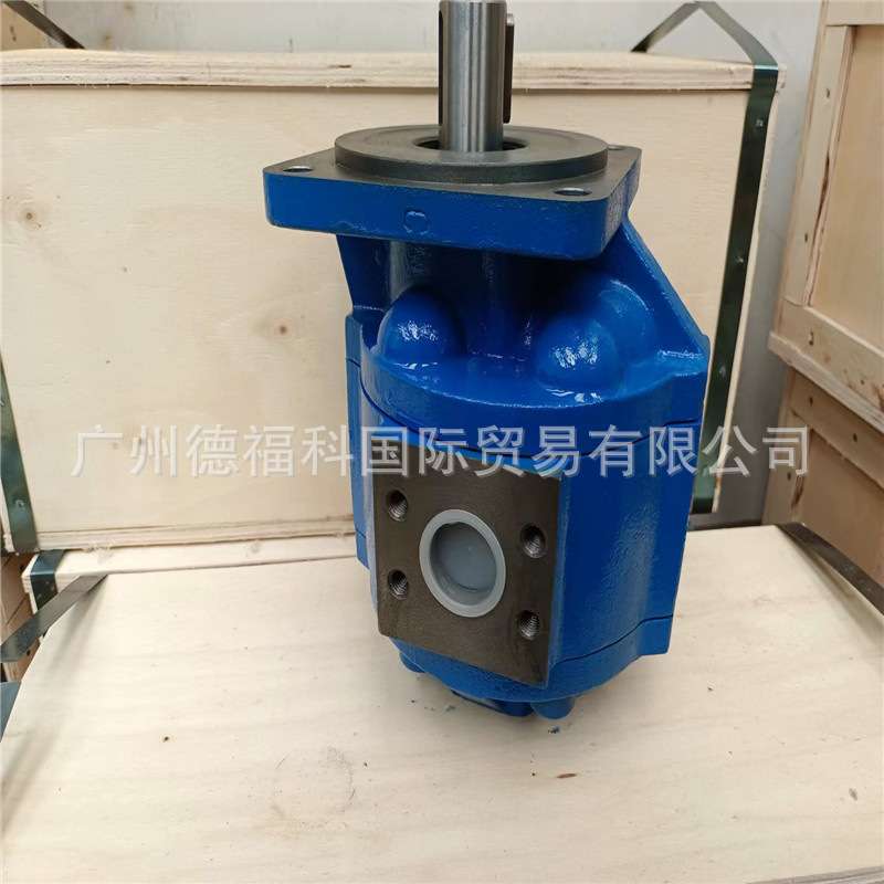 双联齿轮油泵CBKP40/32 CBKP40/40 CBKP50/32 CBKP50/40