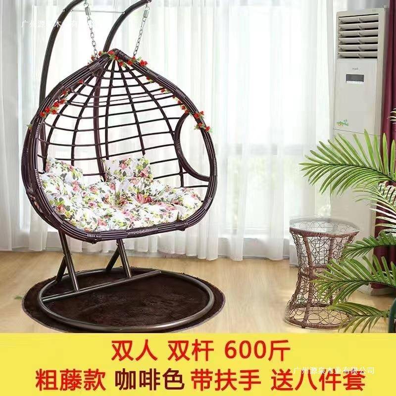 吊篮懒藤椅吊MVO椅秋用千户外家庭院吊摇摇椅室内卧室人椅阳台床