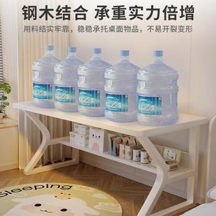 电脑桌台学式 用房间卧ICP室书习桌出租屋桌子简易生写字学桌办家