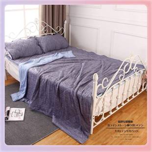 3Y垫K出口冷感床垫软薄垫款 WHY家用凉感垫超子褥子床宿舍学生单人