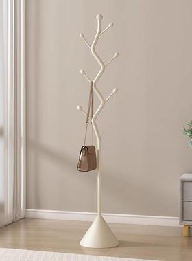 大理石帽架落地卧室挂衣衣架家用BCV立式服架子衣简约置物架挂包
