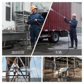 清洗机YLQ928G用洗车机超1高店压铜芯电机商用洗车商铜HLM芯电机