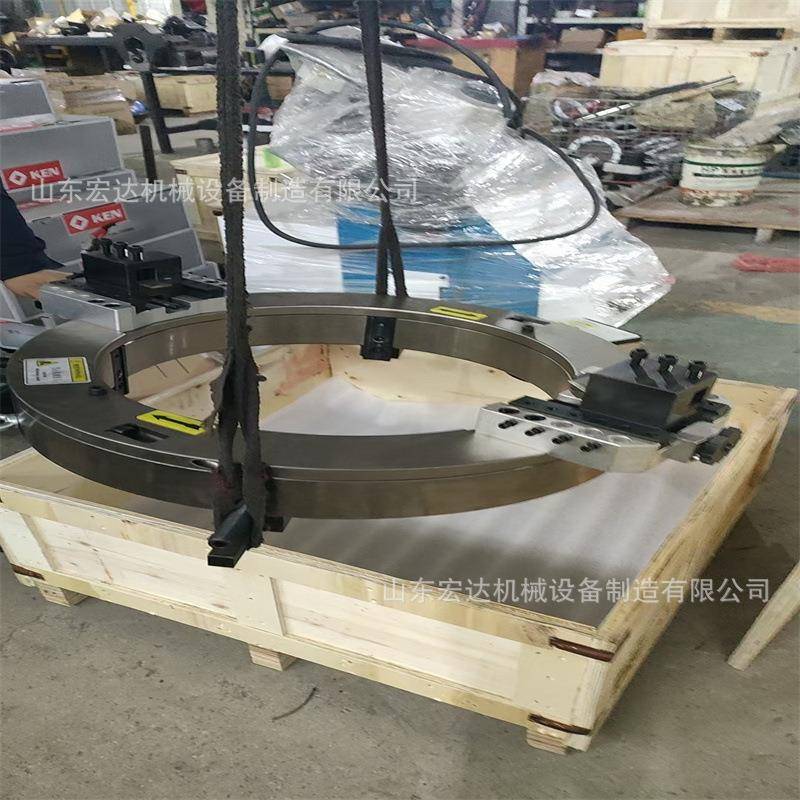 手持式圆管坡口式机内涨管子口铣边机433各类锈钢管坡口平倒不角