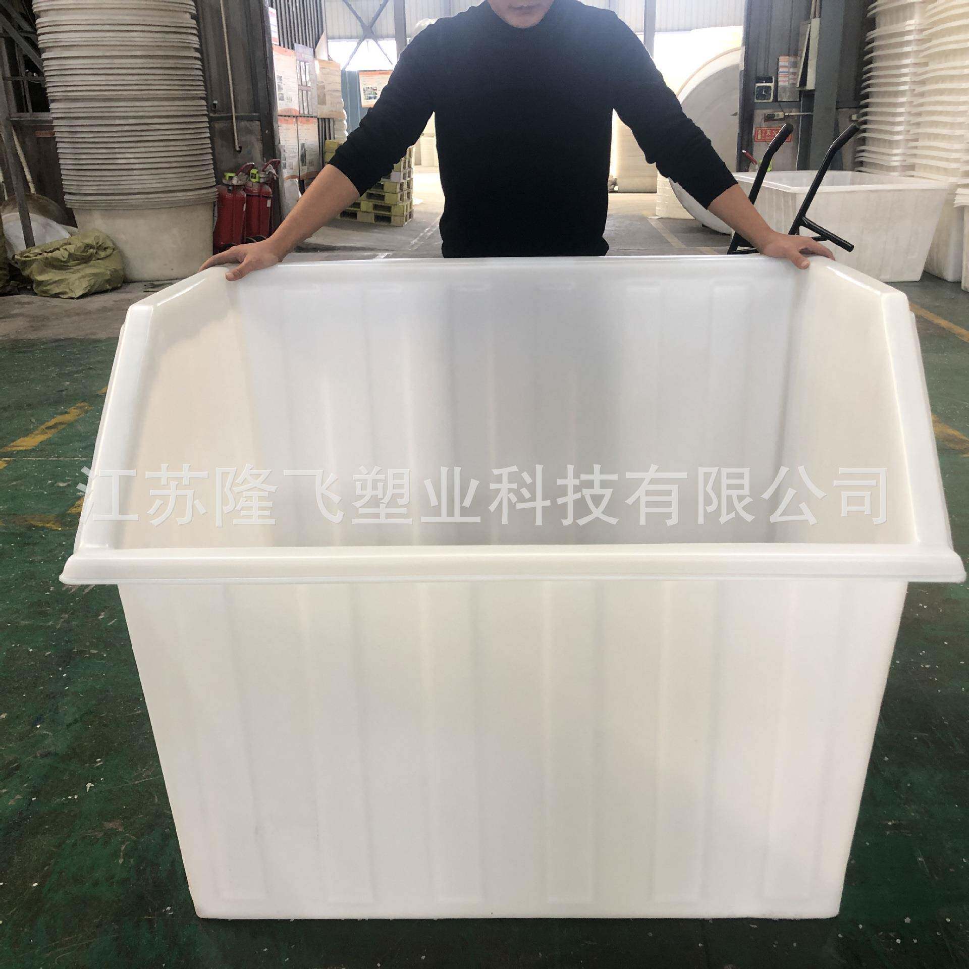 筋塑料产品周TEH柜服装布料箱工仓厂牛储分类转箱收纳柜低口斜口
