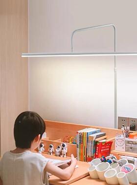 落读地灯护眼学习专用书桌学生儿童防视全谱阅写字无DDW光影钢琴