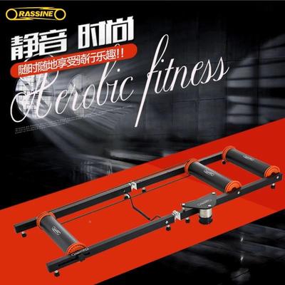 力欣自能行车滚筒行台山地公路车训练台骑静行音智QZE骑练习台训