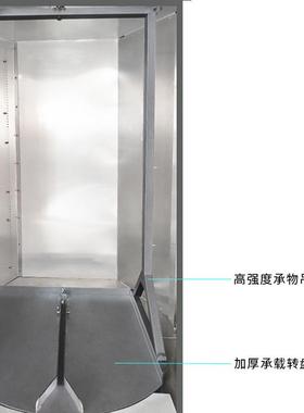 连富直1EIA6324盘曲奇旋转烤炉6商用电力型热风旋烤箱Laregove销n