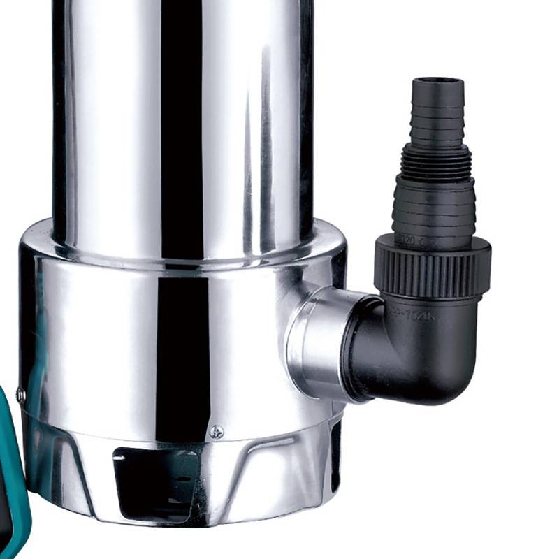 不锈钢潜水泵304自动水泵家用220v农用灌溉井水河水抽水泵