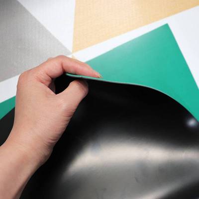 2MM防静电塑胶板维修手机工作台面绿色防静电耐高温胶皮PVC垫子