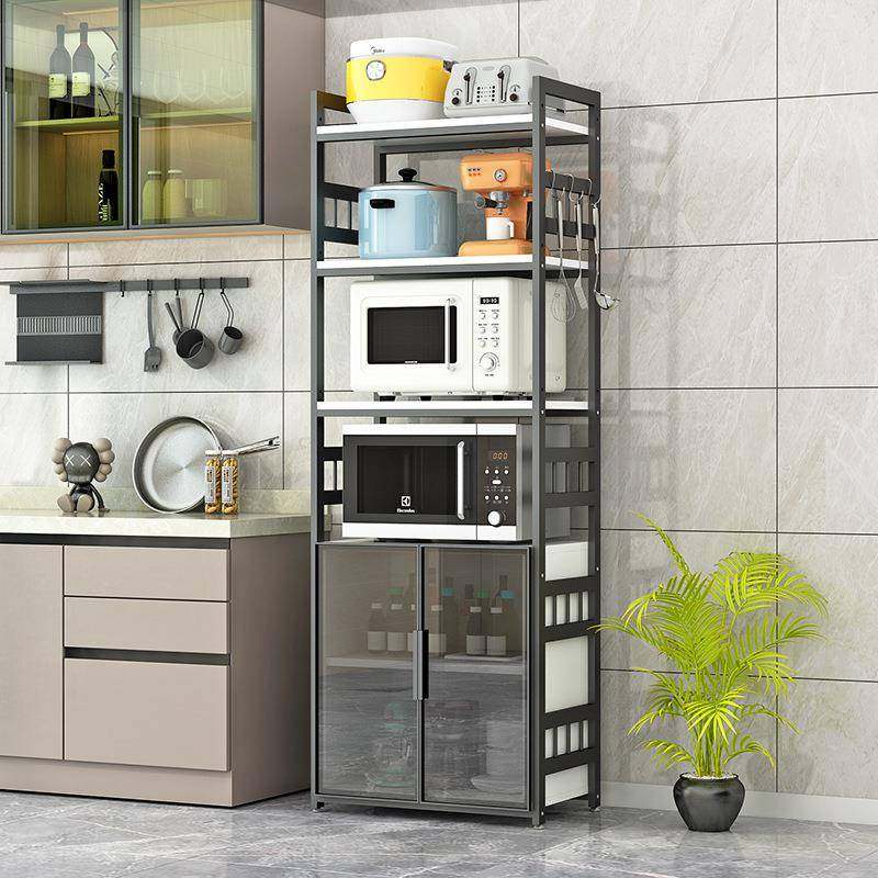 厨房ltao1009置酒物架轻奢箱餐边柜柜碟6烤置物架层冰箱柜微波炉,厨房/烹饪用具,抹布架/厨房清洁收纳架,淘宝优惠券,粉丝福利购,淘宝优惠卷