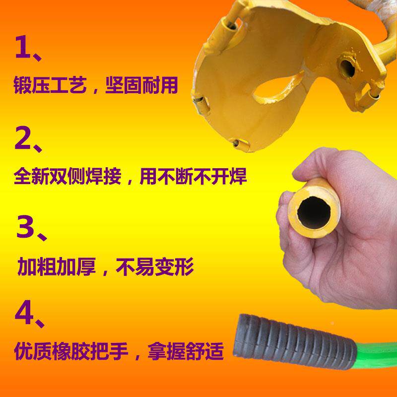 大货车拆真胎空胎工具扒加胎器上胎器大扒手动RUT工具耙子耙三件