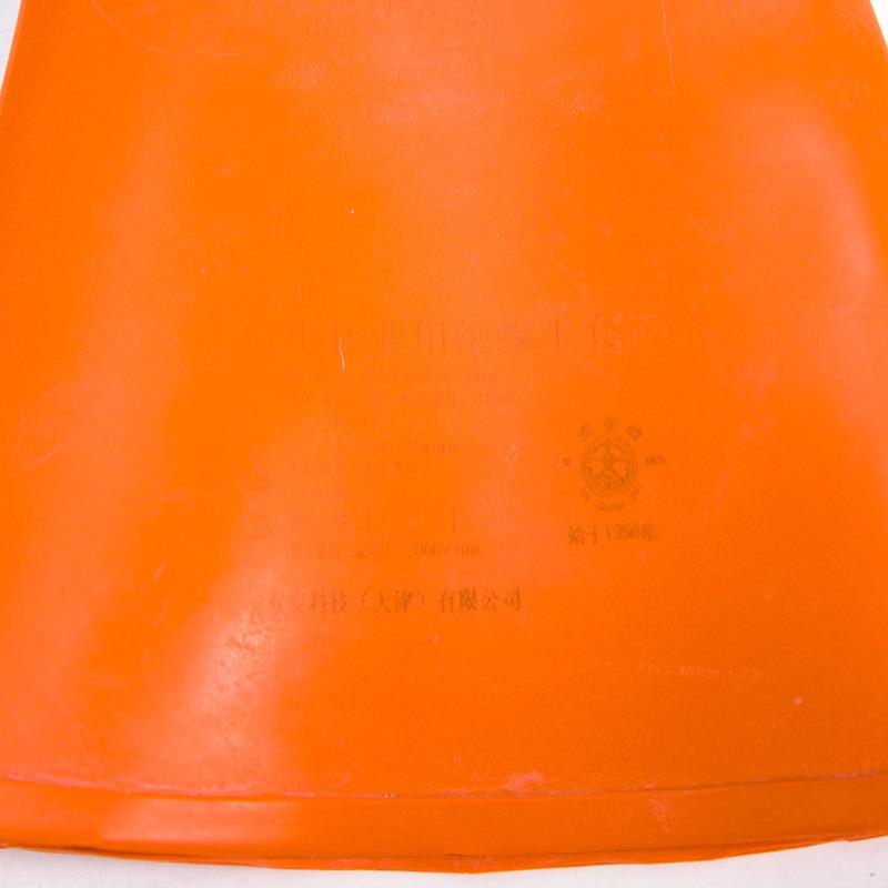 安FHR天双安全牌津级电工橡胶手套20kV带电作业绝缘手套防2电劳保