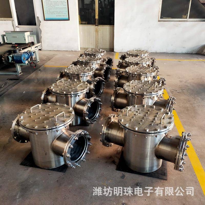 造纸厂用管道除Y铁器浆器OBJ料除R铁器磁棒除铁CG液体管道除铁器