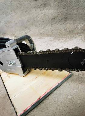 厂家出售构金刚石链锯结紧矿IFF矿用凑金刚石链锯用气动链条锯