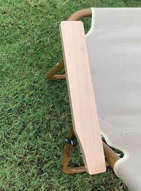 户IIX外折叠椅子人铝管克双米特携靠背便折叠椅露营椅椅折叠凳