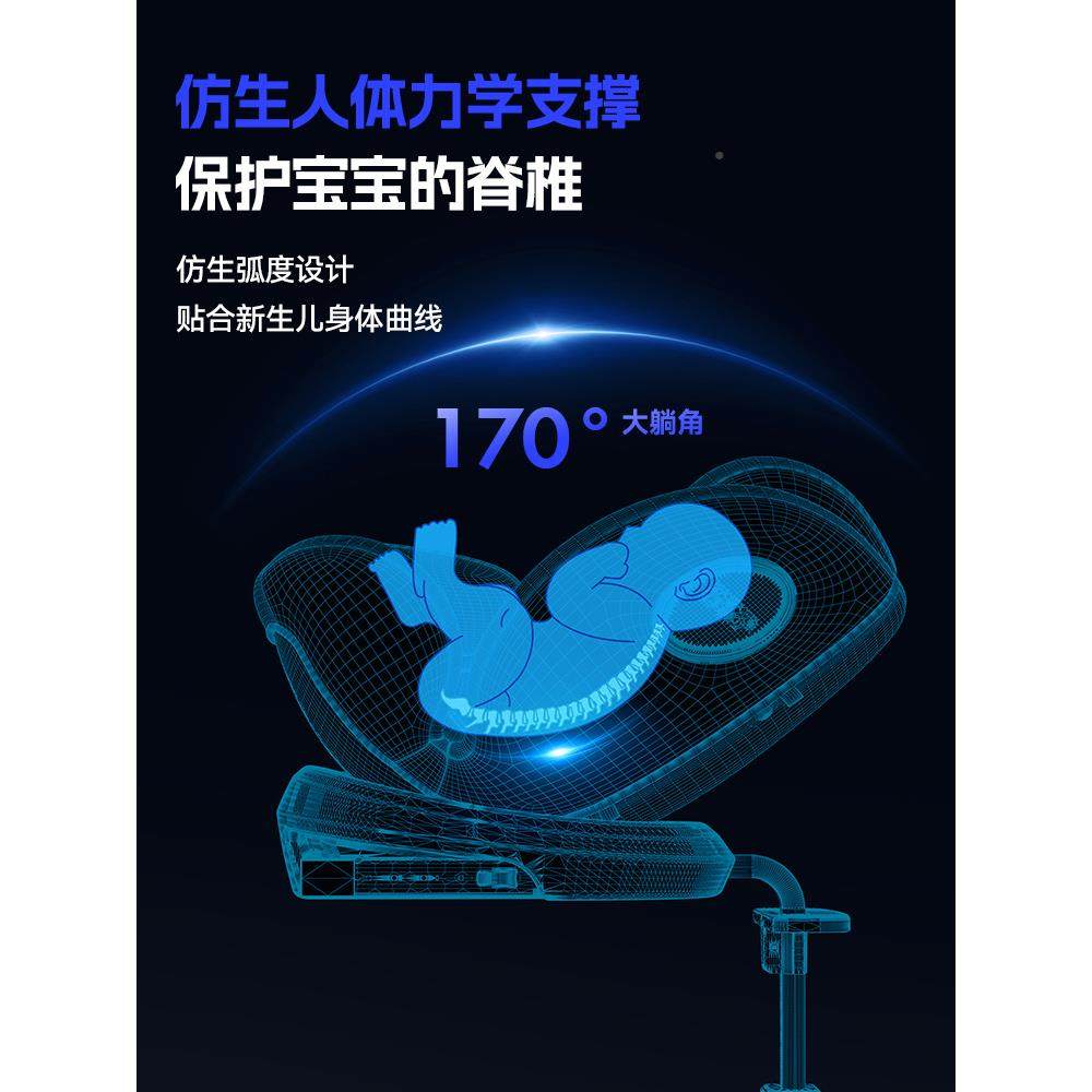 俏贝无品牌/比儿童座汽车宝宝婴幼儿车椅载用新生儿0-4-可12岁坐