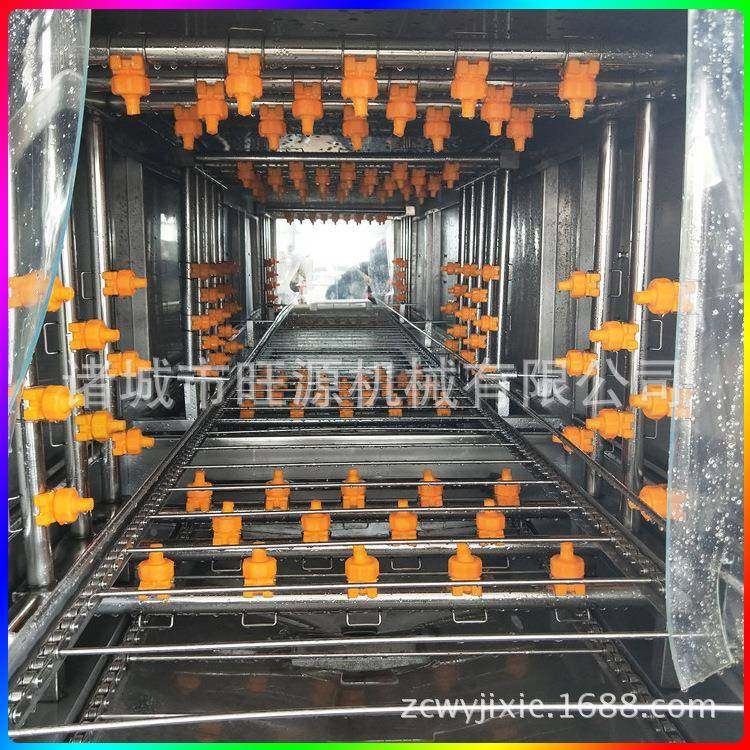 塑料筐子清洗机果蔬草啤饮酒WY--5000料筐子坪盘筐子清洗设备质量,五金/工具,其他塑料机械,淘宝优惠券,粉丝福利购,淘宝优惠卷