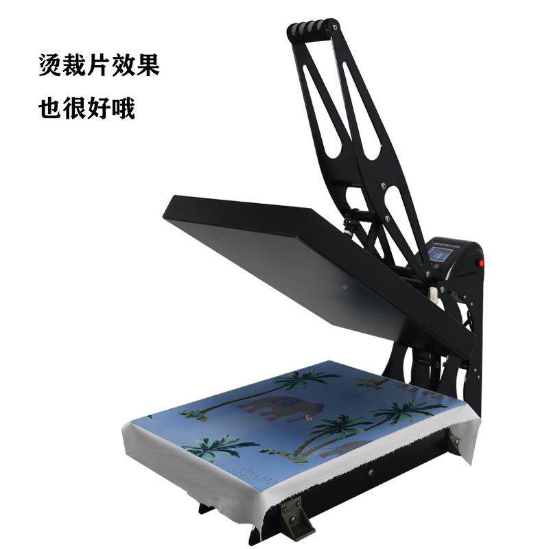 4060c手动OGCT恤压烫机烫珠烫钻高压烫m画机不*磁力不抽拉高压压