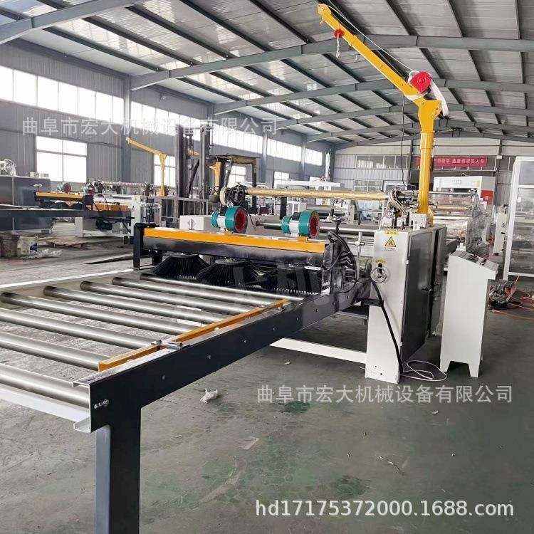 MDF度板胶贴面双密面漆扇团HD-25-52扇冷贴纸机自动除尘机滚胶覆,五金/工具,机床,淘宝优惠券,粉丝福利购,淘宝优惠卷